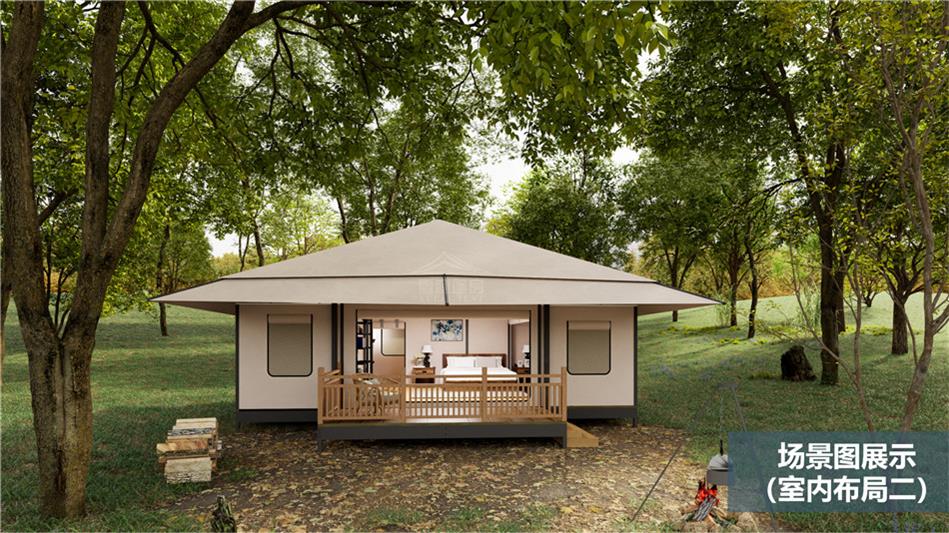 湛江户外酒店帐篷